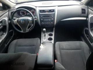 2015 Nissan Altima 2.5 z VIN 1N4AL3AP4FC458341, wystawiony jako Copart lot #59024385 z przebiegiem 215 358 mil mil oraz Szkoda całkowita • Salvage title. Historia ofert i sprzedaży dostępna na DreamBid. Obrazek 8.