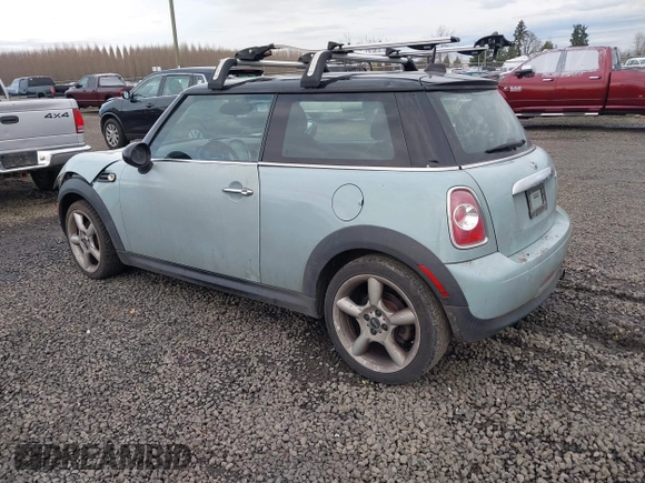2012 MINI Hardtop with VIN WMWSU3C54CT368185, listed as a IAAI auction lot 41158353 with 139,694 mi miles and . Bid and sale history available at DreamBid. Image 3.