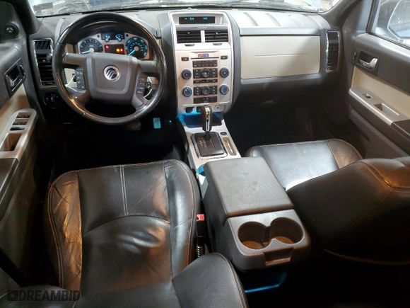2010 Mercury Mariner with VIN 4M2CN9BG7AKJ18656, listed as a Copart auction lot 48146255 with 99,094 mi miles and Salvage Title. Bid and sale history available at carsss.com. Image 8.