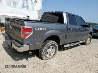 2010 Ford F-150 XL с VIN 1FTFW1EV8AFC14669, выставлен на аукционе Copart как лот 58471565 с пробегом 183 542 миль миль и Списание • Salvage title. История ставок и продаж доступна на DreamBid. Изображение 3.