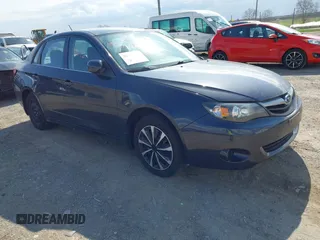 2011 Subaru Impreza 2.5i z VIN JF1GE6A64BH511937, wystawiony jako IAAI lot #42039076 z przebiegiem 168 372 mil mil oraz . Historia ofert i sprzedaży dostępna na DreamBid. Obrazek 1.