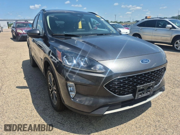 2020 Ford Escape SEL с VIN 1FMCU9H68LUA55495, выставлен на аукционе IAAI как лот 42841805 с пробегом 99 887 миль миль и . История ставок и продаж доступна на DreamBid. Изображение 6.