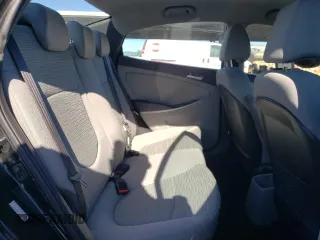2015 Hyundai Accent GLS with VIN KMHCT4AE7FU913311, listed as a Copart auction lot 71148293 with 105,959 mi miles. Bid and sale history available at carsss.com. Image 10.