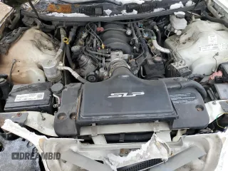 2001 Pontiac Firebird Formula with VIN 2G2FV22GX12144855, listed as a Copart auction lot 41862535 with Not provided miles and Non repairable. Bid and sale history available at DreamBid. Image 11.