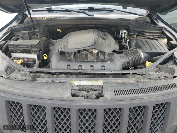 2011 Jeep Grand Cherokee Overland with VIN 1J4RR6GT4BC713527, listed as a Copart auction lot 49399445 with 145,242 mi miles and Salvage Title. Bid and sale history available at carsss.com. Image 12.