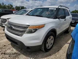 2014 Ford Explorer with VIN 1FM5K7B81EGC10418, listed as a Copart auction lot 54250515 with 187,898 mi miles and Clean Title. Bid and sale history available at DreamBid. Image 1.