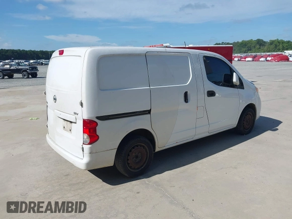 2017 Nissan NV200 SV с VIN 3N6CM0KN1HK721262, выставлен на аукционе IAAI как лот 42251679 с пробегом 177 939 миль миль и . История ставок и продаж доступна на DreamBid. Изображение 4.