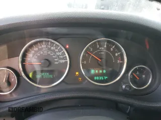 2018 Jeep Wrangler JK Unlimited Rubicon with VIN 1C4BJWFG0JL899973, listed as a Copart auction lot 41428895 with 88,357 mi miles and Salvage Title. Bid and sale history available at carsss.com. Image 9.