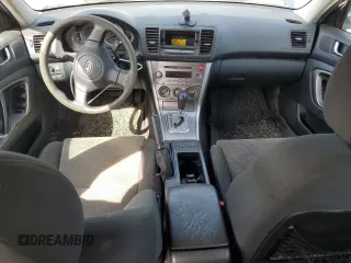 2005 Subaru Legacy Outback z VIN 4S4BP61C757376835, wystawiony jako Copart lot #51134885 z przebiegiem 219 058 mil mil oraz Czysty tytuł • Clean title. Historia ofert i sprzedaży dostępna na DreamBid. Obrazek 8.