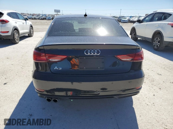 2020 Audi A3 Premium z VIN WAUAUGFF2LA105714, wystawiony jako Copart lot #47928745 z przebiegiem 64 531 mil mil oraz Szkody całkowita. Historia ofert i sprzedaży dostępna na DreamBid. Obrazek 6.