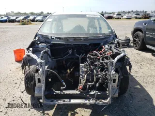 2010 Toyota Prius II with VIN JTDKN3DU8A0129694, listed as a Copart auction lot 53755805 with 0 mi miles and Salvage Title. Bid and sale history available at carsss.com. Image 5.