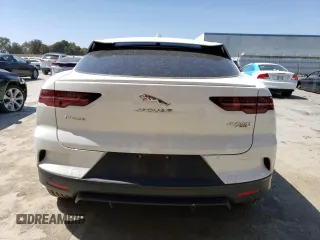 2020 Jaguar I-Pace S z VIN SADHB2S11L1F81271, wystawiony jako Copart lot #56738843 z przebiegiem 34 111 mil mil oraz . Historia ofert i sprzedaży dostępna na DreamBid. Obrazek 6.