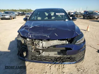 2024 Volkswagen Golf GTI 380 SE with VIN WVW2A7CD7RW181671, listed as a Copart auction lot 47067845 with 4,027 mi miles and Salvage Title. Bid and sale history available at carsss.com. Image 5.