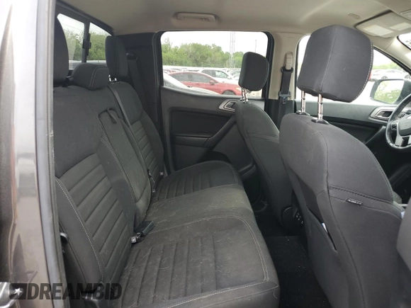 2020 Ford Ranger XL z VIN 1FTER4FH6LLA67348, wystawiony jako Copart lot #54106815 z przebiegiem 83 052 mil mil oraz Szkoda całkowita • Salvage title. Historia ofert i sprzedaży dostępna na DreamBid. Obrazek 10.