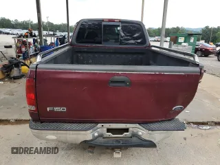 1999 Ford F-150 XL with VIN 1FTRX17L1XNB81874, listed as a Copart auction lot 59275675 with Not provided miles and Salvage title. Bid and sale history available at DreamBid. Image 6.