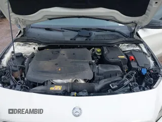 2016 Mercedes-Benz CLA 250 with VIN WDDSJ4EB5GN354154, listed as a IAAI auction lot 41469527 with 106,499 mi miles and . Bid and sale history available at DreamBid. Image 10.