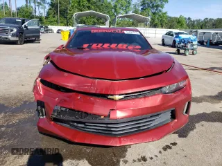 2017 Chevrolet Camaro 1LT z VIN 1G1FB1RX0H0103644, wystawiony jako Copart lot #55027655 z przebiegiem 103 232 mil mil oraz Szkoda całkowita • Salvage title. Historia ofert i sprzedaży dostępna na DreamBid. Obrazek 5.