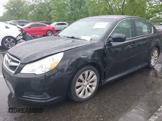2011 Subaru Legacy Limited with VIN 4S3BMBJ6XB3215379, listed as a IAAI auction lot 42246184 with 180,850 mi miles and . Bid and sale history available at DreamBid. Image 2.