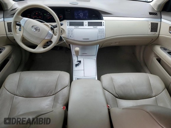 2007 Toyota Avalon XL with VIN 4T1BK36B07U252486, listed as a Copart auction lot 53370875 with 148,686 mi miles and Salvage Title. Bid and sale history available at carsss.com. Image 8.