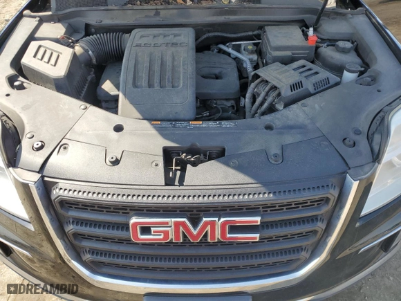 2016 GMC Terrain SLE with VIN 2GKALNEK9G6220021, listed as a Copart auction lot 53210465 with 80,396 mi miles and Clean Title. Bid and sale history available at carsss.com. Image 12.