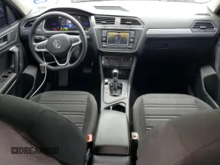 2023 Volkswagen Tiguan S with VIN 3VVRB7AX0PM107824, listed as a Copart auction lot 83444374 with 28,588 mi miles and Salvage title. Bid and sale history available at DreamBid. Image 8.