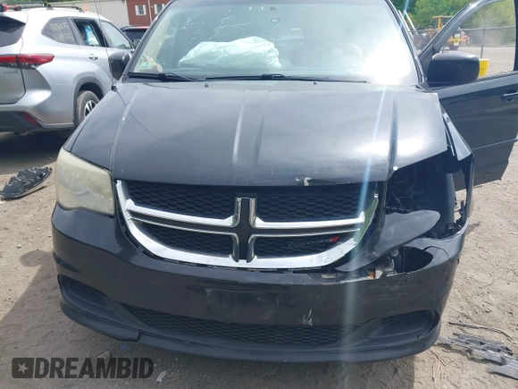 2014 Dodge Grand Caravan SXT z VIN 2C4RDGCGXER267110, wystawiony jako IAAI lot #42251423 z przebiegiem 146 198 mil mil oraz . Historia ofert i sprzedaży dostępna na DreamBid. Obrazek 6.