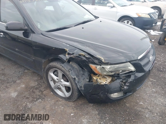 2006 Hyundai Sonata GLS with VIN 5NPEU46F06H084328, listed as a IAAI auction lot 41305028 with 503,115 mi miles and . Bid and sale history available at DreamBid. Image 6.