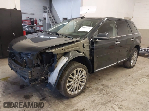 2013 Lincoln MKX with VIN 2LMDJ8JK2DBL18834, listed as a IAAI auction lot 41898580 with 147,543 mi miles and . Bid and sale history available at DreamBid. Image 20.