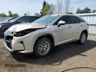 2016 Lexus RX 350 с VIN 2T2BZMCA0GC025910, выставлен на аукционе Copart как лот 65715945 с пробегом 209 687 миль миль и Списание • Salvage title. История ставок и продаж доступна на DreamBid. Изображение 1.