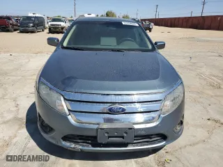 2012 Ford Fusion SE with VIN 3FAHP0HA0CR213729, listed as a Copart auction lot 52458665 with 107,419 mi miles and Clean Title. Bid and sale history available at carsss.com. Image 5.