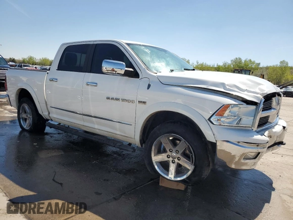 2012 Ram 1500 Outdoorsman z VIN 1C6RD7LT0CS308117, wystawiony jako Copart lot #55995885 z przebiegiem 122 387 mil mil oraz Szkoda całkowita • Salvage title. Historia ofert i sprzedaży dostępna na DreamBid. Obrazek 4.