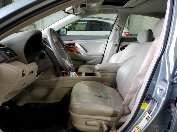 2011 Toyota Camry LE with VIN 4T1BF3EK3BU773362, listed as a Copart auction lot 51491255 with 159,663 mi miles and Salvage Title. Bid and sale history available at carsss.com. Image 7.