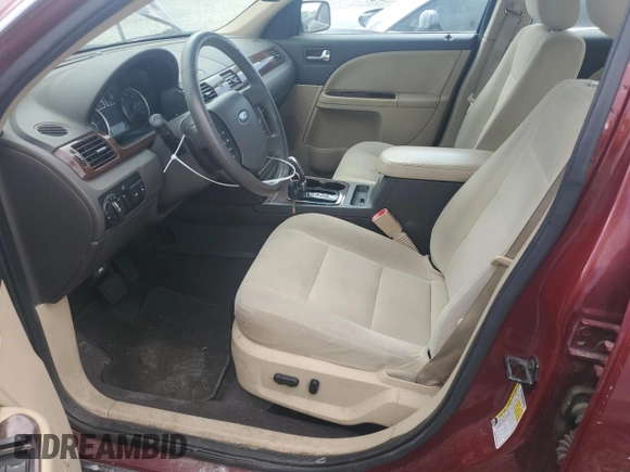 2008 Ford Taurus SEL with VIN 1FAHP24W88G132831, listed as a Copart auction lot 55637404 with 140,369 mi miles and Salvage Title. Bid and sale history available at carsss.com. Image 7.