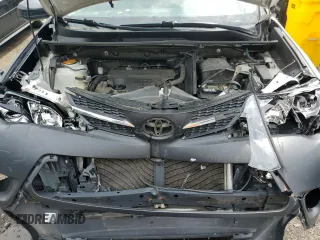 2015 Toyota RAV4 LE with VIN 2T3BFREV6FW390333, listed as a Copart auction lot 63067925 with 170,342 mi miles and Salvage title. Bid and sale history available at DreamBid. Image 12.