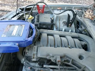 2006 Dodge Charger with VIN 2B3KA43G26H493000, listed as a IAAI auction lot 43595331 with 109,825 mi miles and . Bid and sale history available at DreamBid. Image 13.