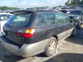 2001 Subaru Legacy Outback Limited с VIN 4S3BH686917669423, выставлен на аукционе IAAI как лот 42519200 с пробегом 889 430 миль миль и . История ставок и продаж доступна на DreamBid. Изображение 4.
