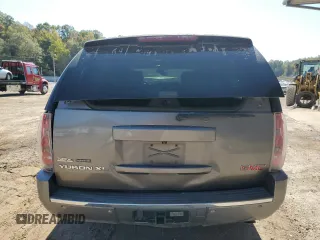 2012 GMC Yukon XL Denali with VIN 1GKS1MEF2CR223865, listed as a Copart auction lot 77574634 with 139,217 mi miles and Salvage Title. Bid and sale history available at carsss.com. Image 6.