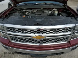 2014 Chevrolet Silverado 1500 LT with VIN 3GCUKRECXEG306838, listed as a Copart auction lot 46572745 with Not Provided miles and Clean Title. Bid and sale history available at DreamBid. Image 11.