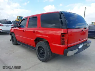 2001 Chevrolet Tahoe LS with VIN 1GNEK13T31R136056, listed as a IAAI auction lot 41507143 with 231,259 mi miles. Bid and sale history available at carsss.com. Image 3.