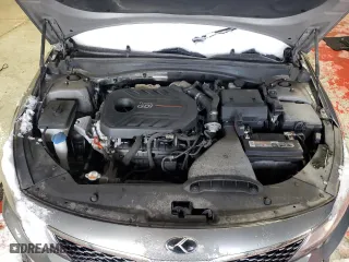 2017 Kia Optima SX Limited with VIN 5XXGV4L2XHG137154, listed as a Copart auction lot 57088004 with 87,629 mi miles and Clean Title. Bid and sale history available at carsss.com. Image 12.