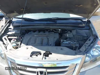 2008 Honda Odyssey EX-L with VIN 5FNRL387X8B032419, listed as a IAAI auction lot 42174820 with 160,804 mi miles and . Bid and sale history available at DreamBid. Image 10.