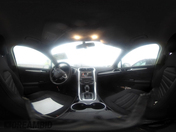 2016 Ford Fusion SE with VIN 1FA6P0H76G5112392, listed as a IAAI auction lot 41835584 with 164,607 mi miles. Bid and sale history available at carsss.com. Image 19.