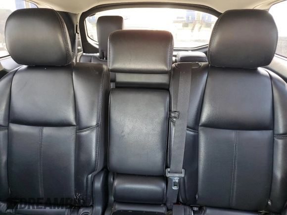 2020 Nissan Pathfinder SL with VIN 5N1DR2CNXLC610402, listed as a Copart auction lot 53780975 with 109,693 mi miles and Clean Title. Bid and sale history available at carsss.com. Image 10.