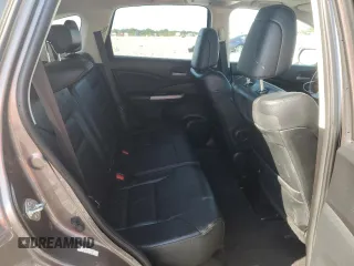 2012 Honda CR-V EX-L with VIN 5J6RM3H73CL045364, listed as a Copart auction lot 52605205 with 168,818 mi miles and Salvage Title. Bid and sale history available at carsss.com. Image 11.