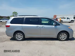2017 Toyota Sienna XLE Auto Access Seat with VIN 5TDYZ3DC6HS877339, listed as a IAAI auction lot 42028507 with 146,437 mi miles and . Bid and sale history available at DreamBid. Image 13.
