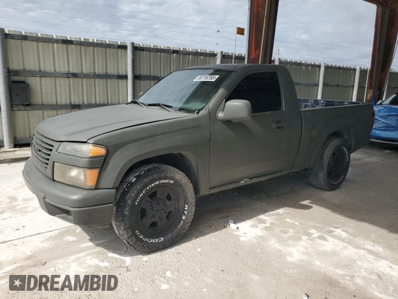 2004 GMC Canyon SL Z85 z VIN 1GTCS148948201075, wystawiony jako Copart lot #56716765 z przebiegiem 261 853 mil mil oraz Czysty tytuł • Clean title. Historia ofert i sprzedaży dostępna na DreamBid. Obrazek 1.