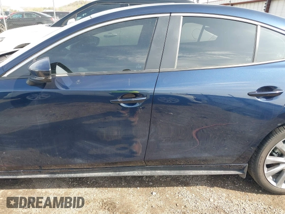 2025 Mazda 3 S Preferred with VIN 3MZBPACM3SM452112, listed as a IAAI auction lot 41902982 with 2,123 mi miles and . Bid and sale history available at DreamBid. Image 15.