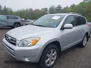 2008 Toyota RAV4 Limited with VIN JTMBK31VX85055276, listed as a IAAI auction lot 42202493 with 161,793 mi miles and . Bid and sale history available at DreamBid. Image 2.