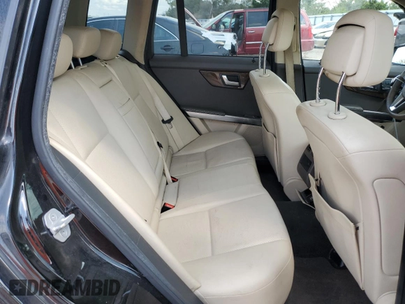 2015 Mercedes-Benz GLK 350 with VIN WDCGG5HB2FG402366, listed as a Copart auction lot 71533444 with 49,349 mi miles and Non Repairable. Bid and sale history available at DreamBid. Image 12.