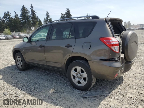 2012 Toyota RAV4 with VIN 2T3ZF4DV3CW120099, listed as a Copart auction lot 54747095 with 135,933 mi miles and Salvage Title. Bid and sale history available at carsss.com. Image 2.